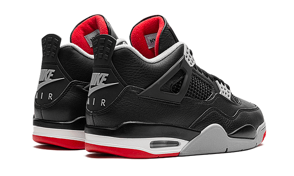 Pandabuy Air Jordan 4 Retro Bred Reimagined