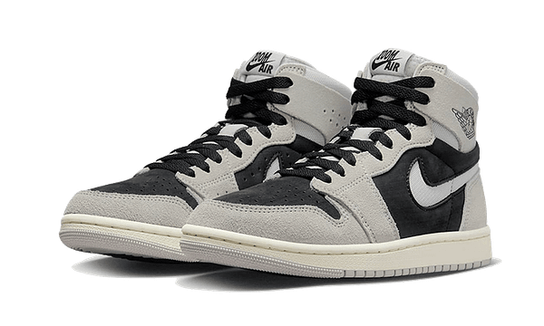 Pandabuy Air Jordan 1 High Zoom Air Cmft 2 Light Iron Ore