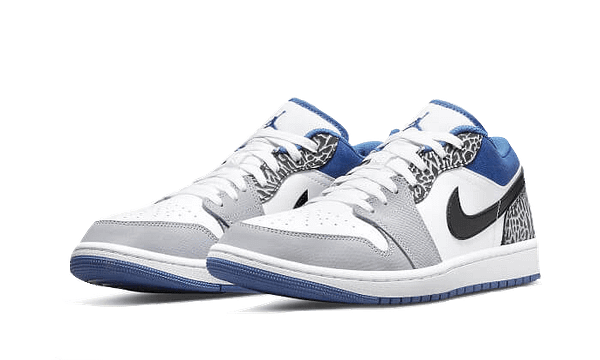 Pandabuy Air Jordan 1 Low Se True Blue