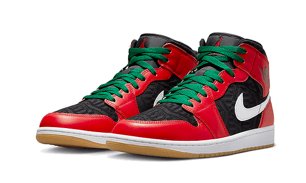 Pandabuy Air Jordan 1 Mid Se Christmas