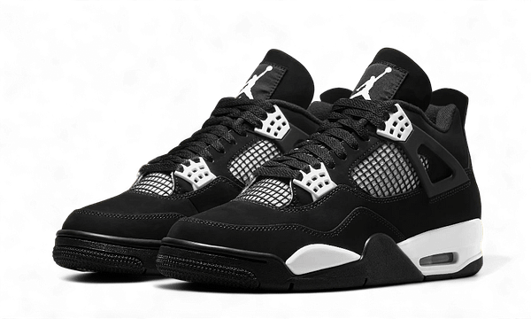 Pandabuy Air Jordan 4 Retro White Thunder