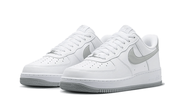 Pandabuy Air Force 1 Low '07 White Light Smoke Grey