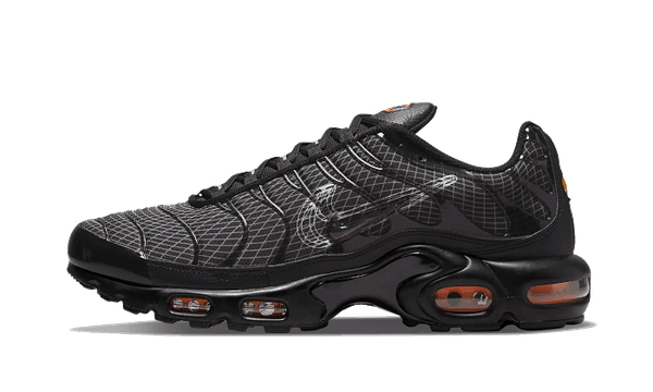 Pandabuy Air Max Plus 3D Swoosh Black