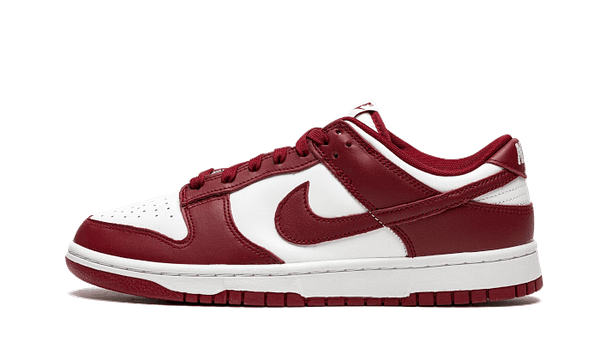 Pandabuy Dunk Low Team Red