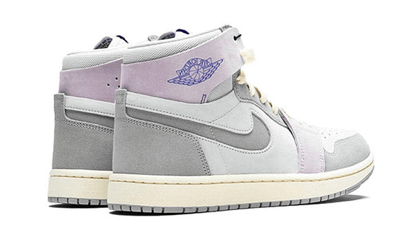 Pandabuy Air Jordan 1 High Zoom Cmft 2 Grey Purple