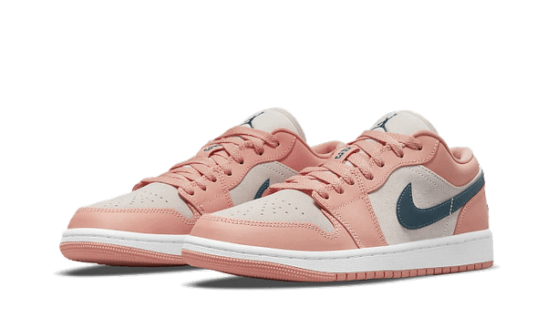 Pandabuy Air Jordan 1 Low Light Madder Root