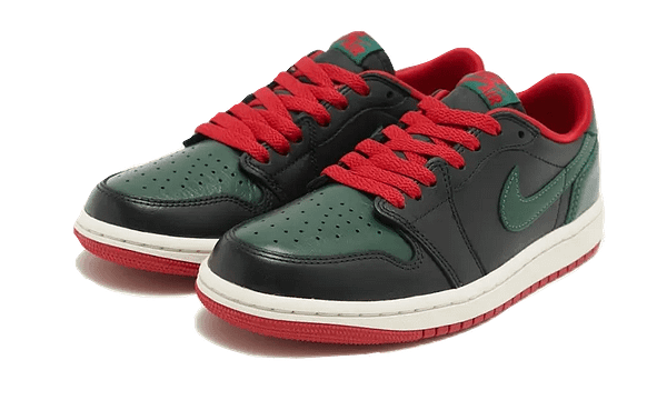 Pandabuy Air Jordan 1 Low Og Gorge Green