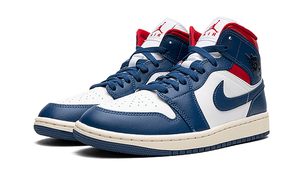 Pandabuy Air Jordan 1 Mid French Blue