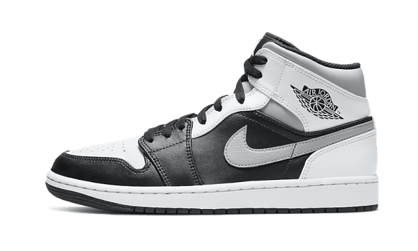 Pandabuy Air Jordan 1 Mid White Shadow