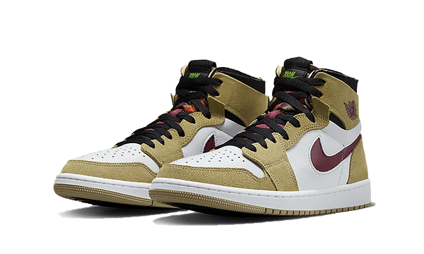 Pandabuy Air Jordan 1 Zoom Cmft Neutral Olive