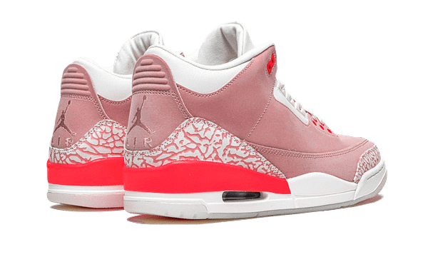 Pandabuy Air Jordan 3 Retro Rust Pink