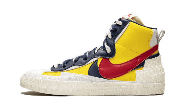 Pandabuy Blazer Mid Sacai Snow Beach