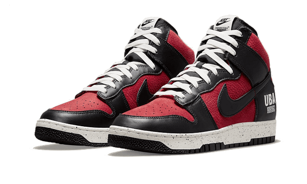 Pandabuy Dunk High 1985 Undercover Gym Red