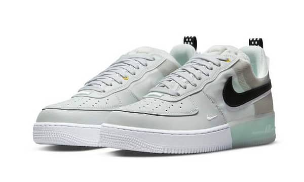 Pandabuy Air Force 1 Low React Mint Foam