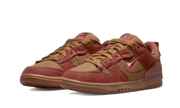 Pandabuy Dunk Low Disrupt 2 Desert Bronze