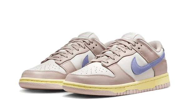 Pandabuy Dunk Low Pink Oxford White