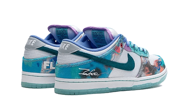 Pandabuy Sb Dunk Low Futura Laboratories Bleached Aqua