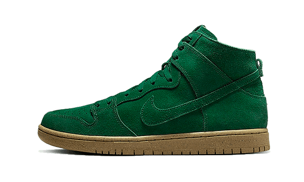 Pandabuy Sb Dunk High Decon Gorge Green