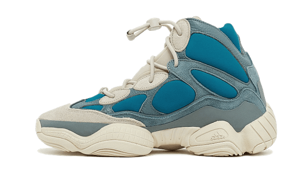 Pandabuy Yeezy 500 High Frosted Blue