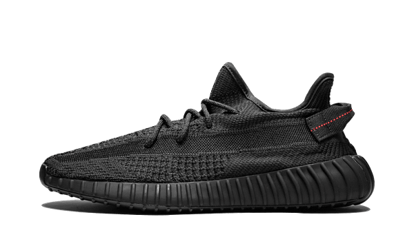 Pandabuy Yeezy Boost 350 V2 Black (Non-Reflective)