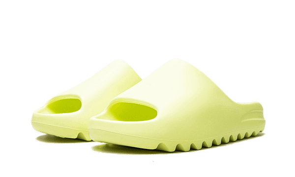 Pandabuy Yeezy Slide Glow Green (Restock Pair 2022)