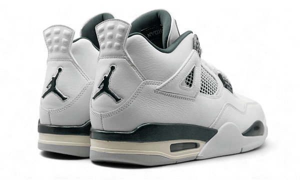 Pandabuy Air Jordan 4 Oxidized Green