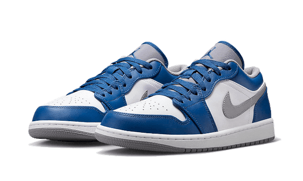 Pandabuy Air Jordan 1 Low True Blue