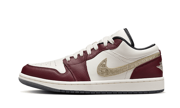 Pandabuy Air Jordan 1 Low Year Of The Dragon (2024)