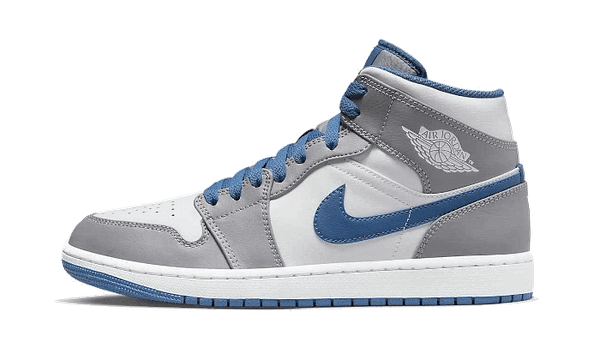 Pandabuy Air Jordan 1 Mid True Blue