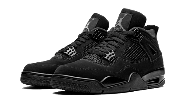 Pandabuy Air Jordan 4 Black Cat