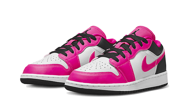 Pandabuy Air Jordan 1 Low Fierce Pink