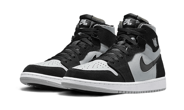 Pandabuy Air Jordan 1 Zoom Cmft Black Light Smoke Grey