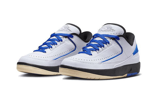 Pandabuy Air Jordan 2 Retro Low Varsity Royal