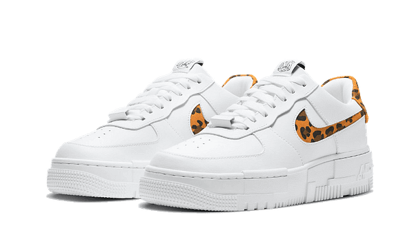 Pandabuy Air Force 1 Low Pixel Leopard