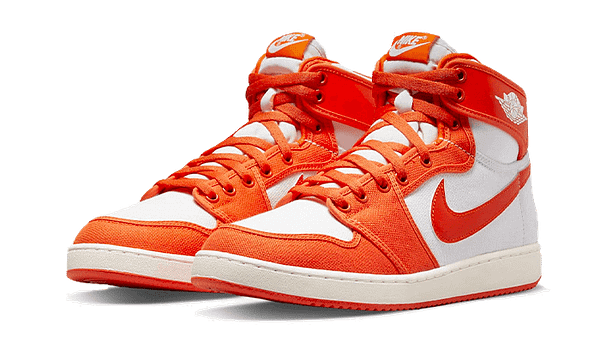 Pandabuy Air Jordan 1 Ajko Rush Orange