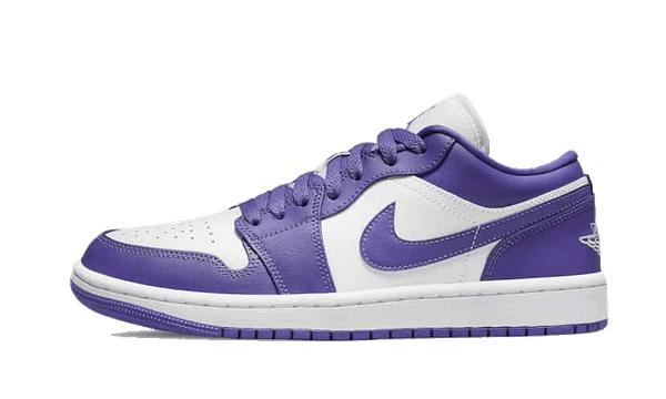 Pandabuy Air Jordan 1 Low Psychic Purple