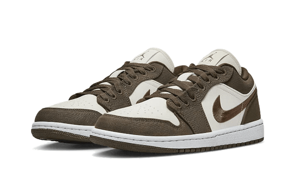 Pandabuy Air Jordan 1 Low Se Light Olive