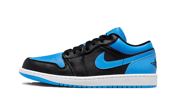 Pandabuy Air Jordan 1 Low University Blue