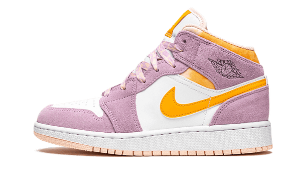 Pandabuy Air Jordan 1 Mid Arctic Pink