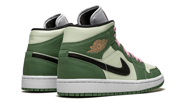 Pandabuy Air Jordan 1 Mid Dutch Green