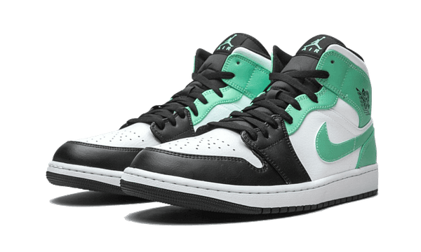 Pandabuy Air Jordan 1 Mid Island Green