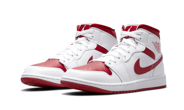 Pandabuy Air Jordan 1 Mid Reverse Chicago