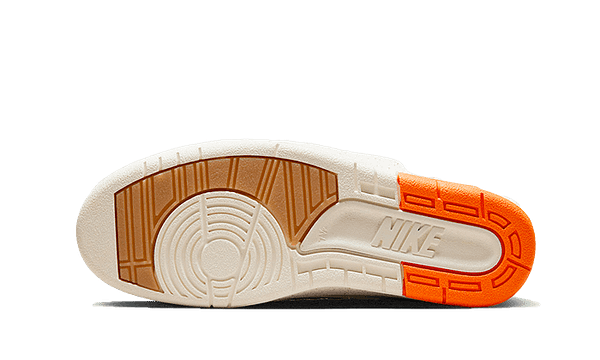 Pandabuy Air Jordan 2 Low Sp Titan Safety Orange