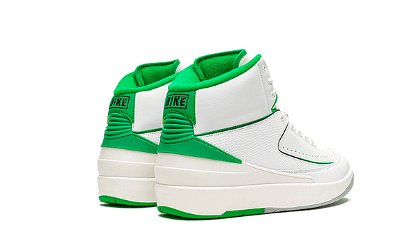 Pandabuy Air Jordan 2 Retro Lucky Green