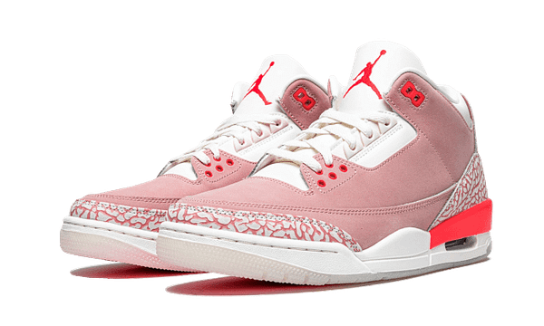 Pandabuy Air Jordan 3 Retro Rust Pink