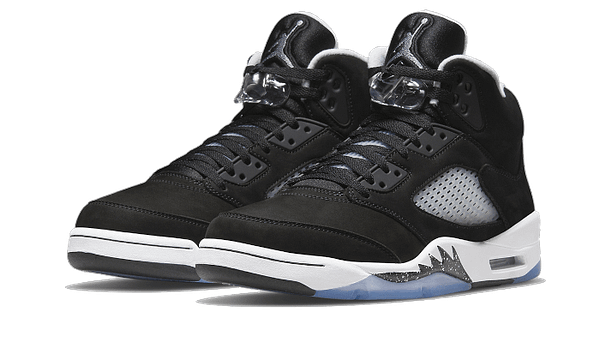 Pandabuy Air Jordan 5 Retro Moonlight (Oreo)