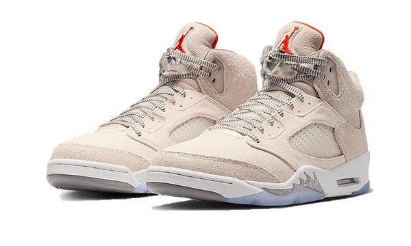 Pandabuy Air Jordan 5 Retro Se Craft Light Orewood Brown