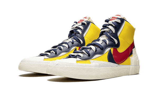 Pandabuy Blazer Mid Sacai Snow Beach