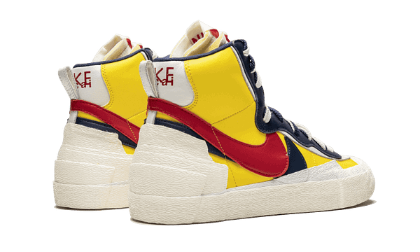 Pandabuy Blazer Mid Sacai Snow Beach