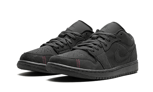 Pandabuy Air Jordan 1 Low Se Craft Grey Red